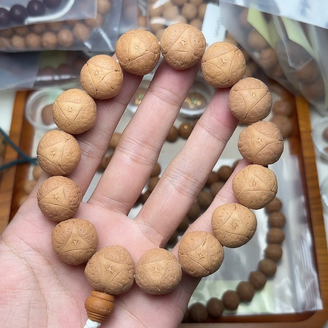 手串凤眼菩提龙眼手串1.7福利