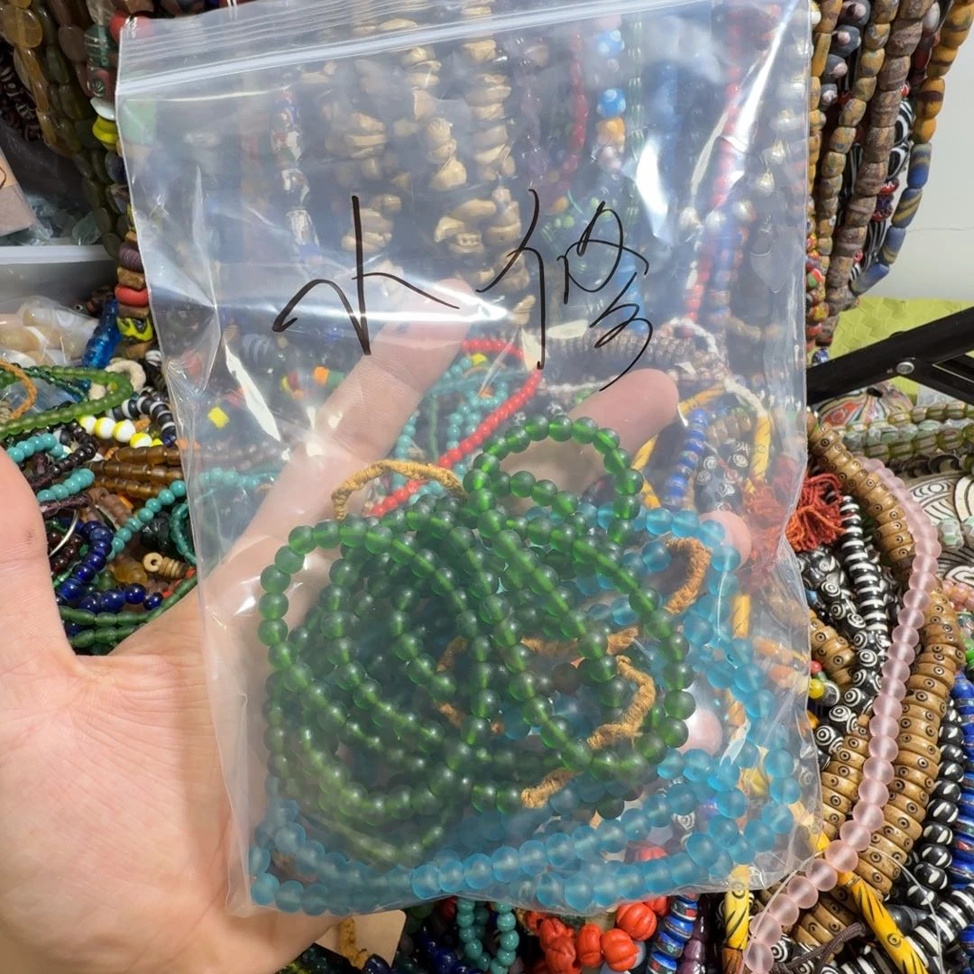 琉璃手工艺品小修