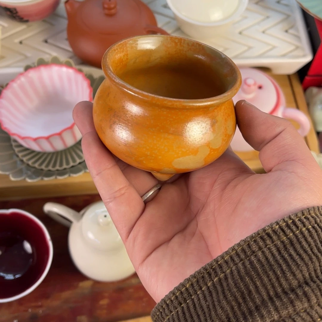 紫砂陶瓷茶具微瑕介意勿拍