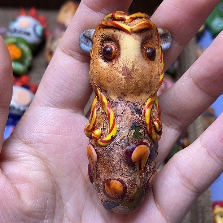 颈饰琉璃专拍链接