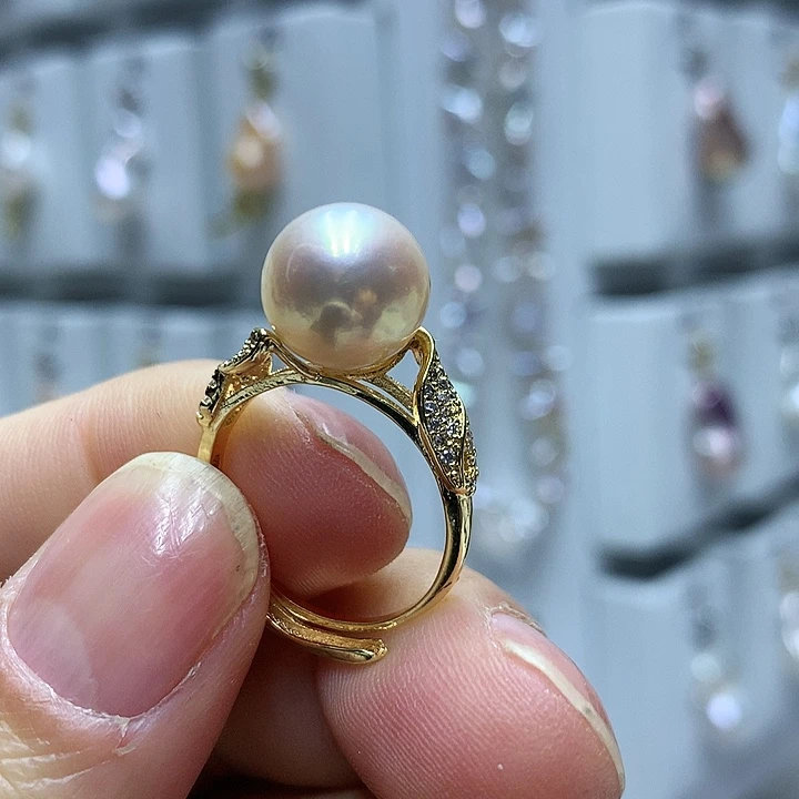 巴洛克淡水珍珠未镶嵌