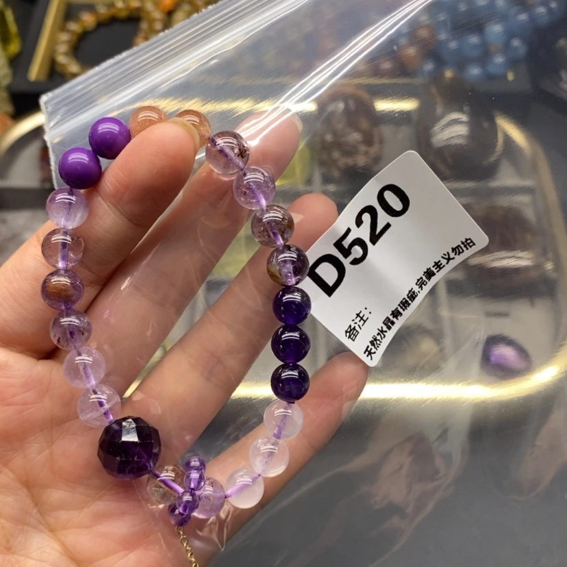 【闪购商品】未镶嵌珠宝半成品水晶