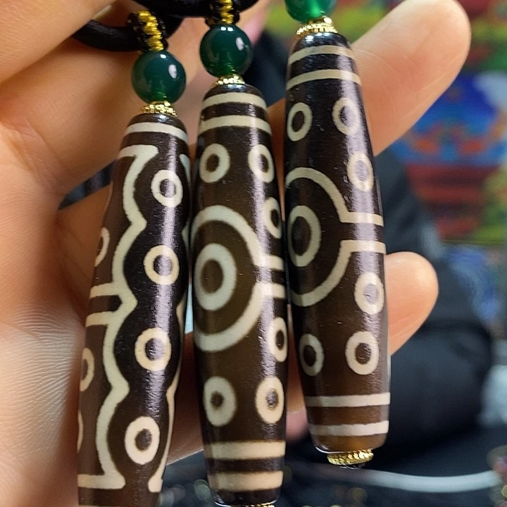 玛瑙/玉髓颈饰未镶嵌14多样性发其一