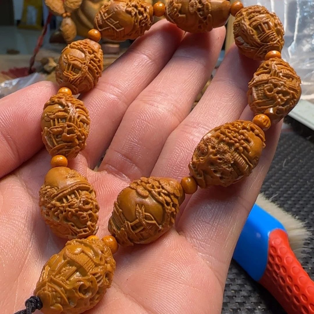 橄榄核其他苏州园林