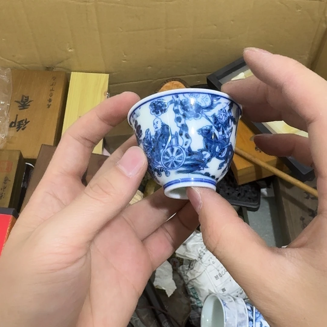 瓷器茶具系列套装