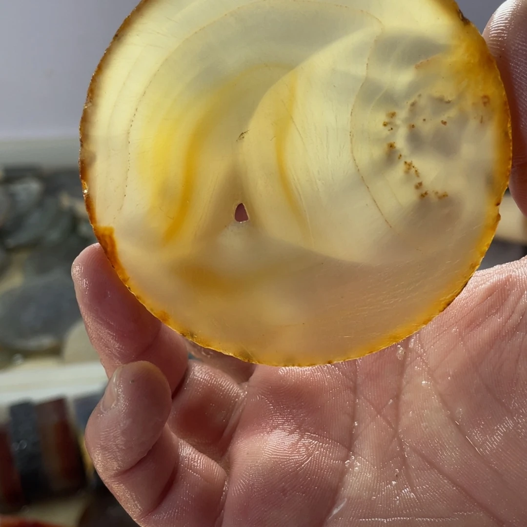 定制玛瑙臻*玛瑙手镯