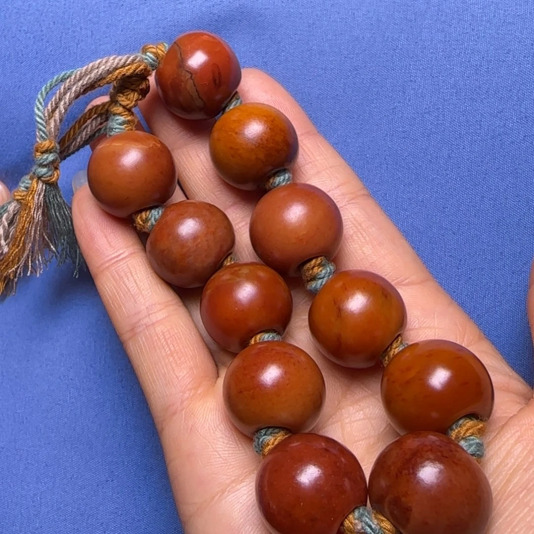 ****签和田玉未镶嵌颈饰