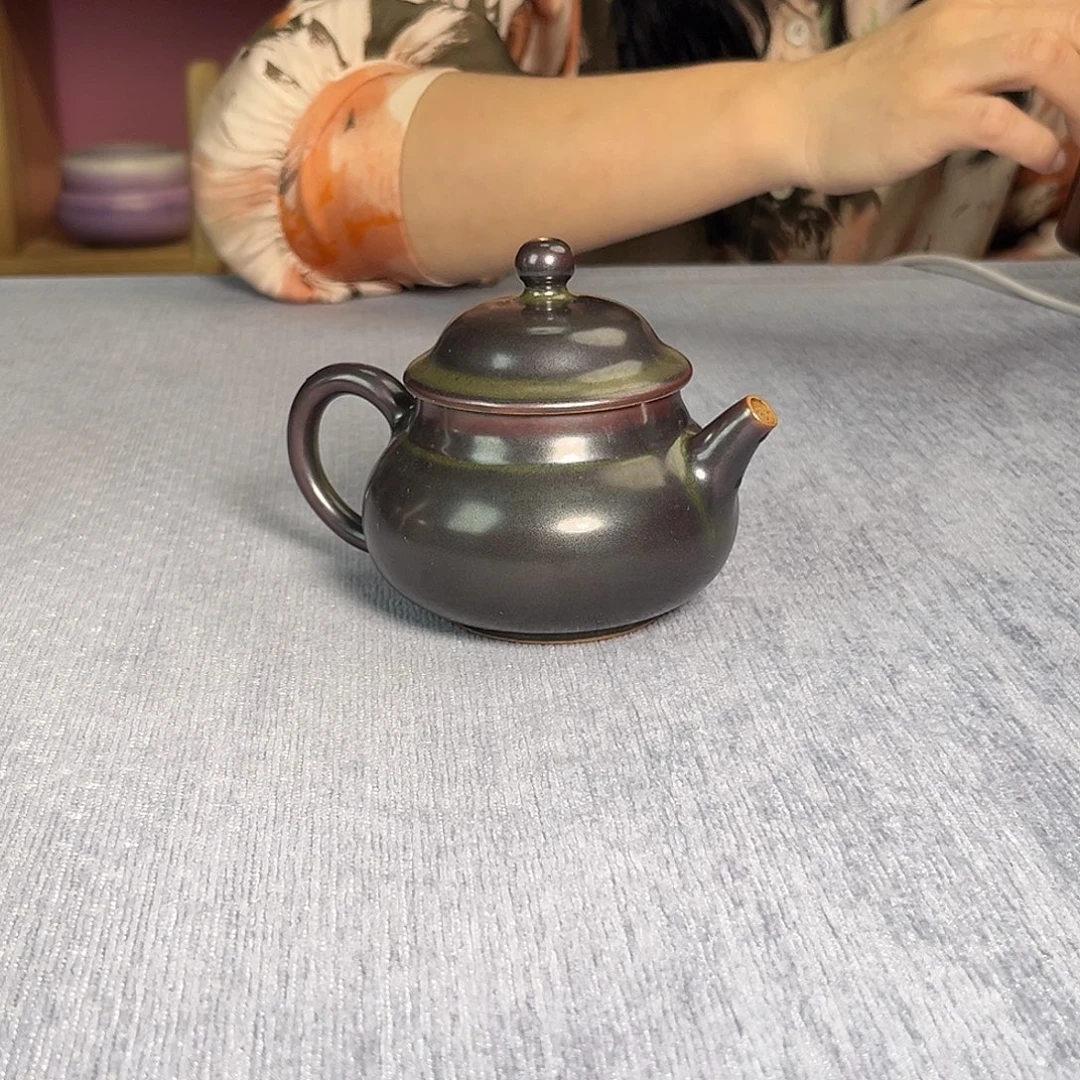 钧瓷工艺精湛工艺精湛28