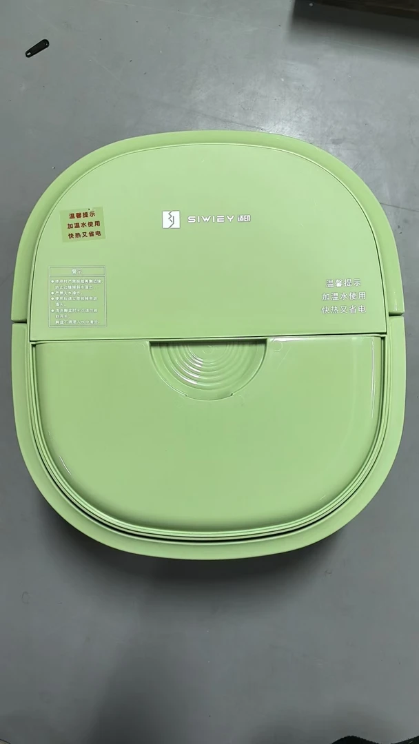 家用足浴桶可手提