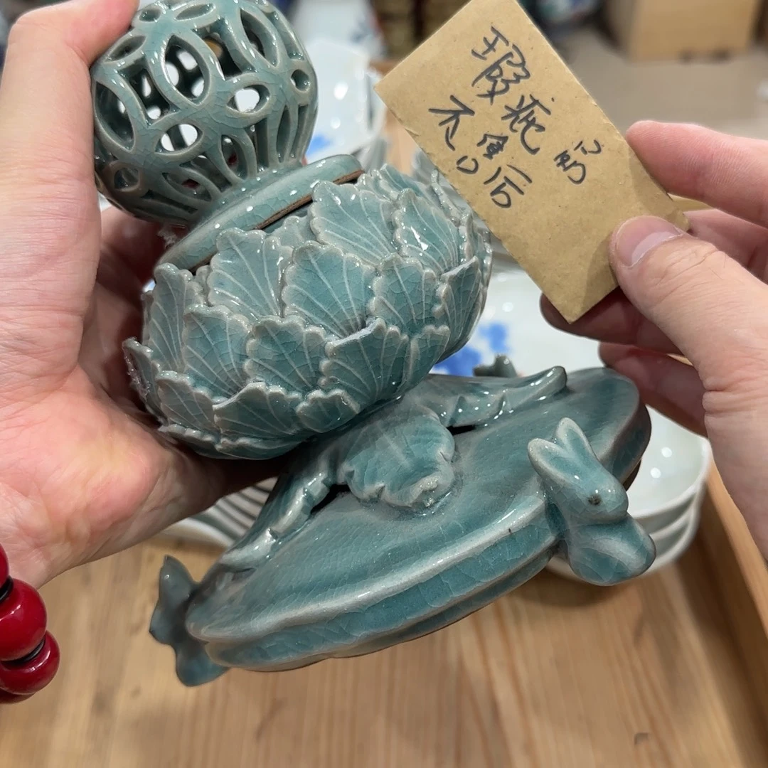 回流瓷器然美瓷器