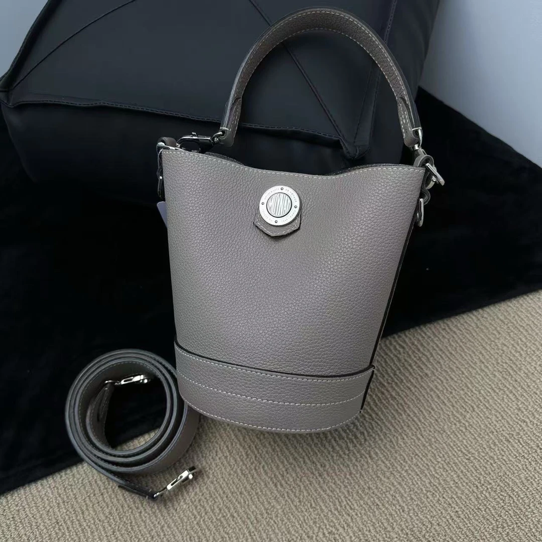 MOYNAT/摩奈 单肩包 莫奈斑鸠灰 fb6506/2504