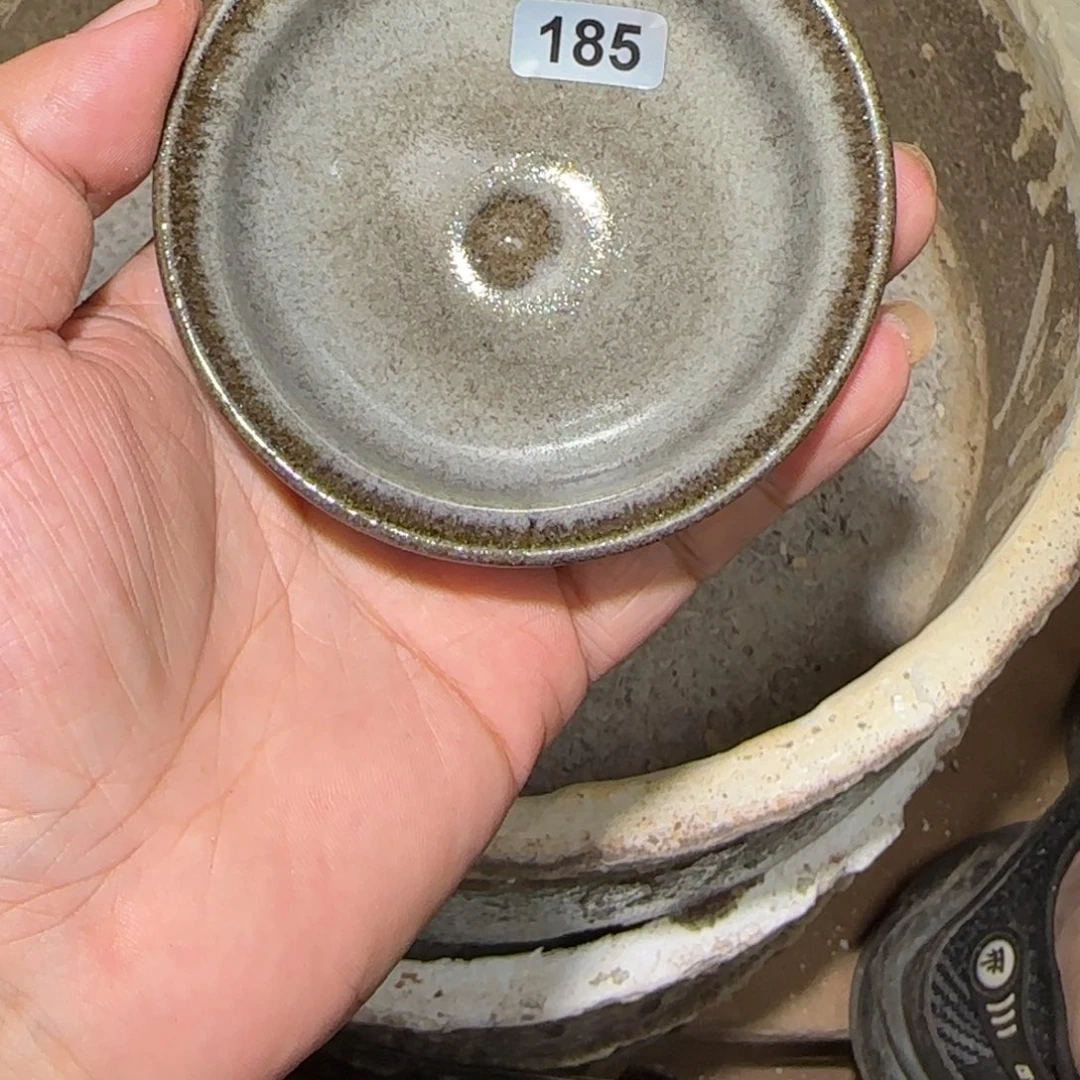 茶盏焦源柴烧自然还原185