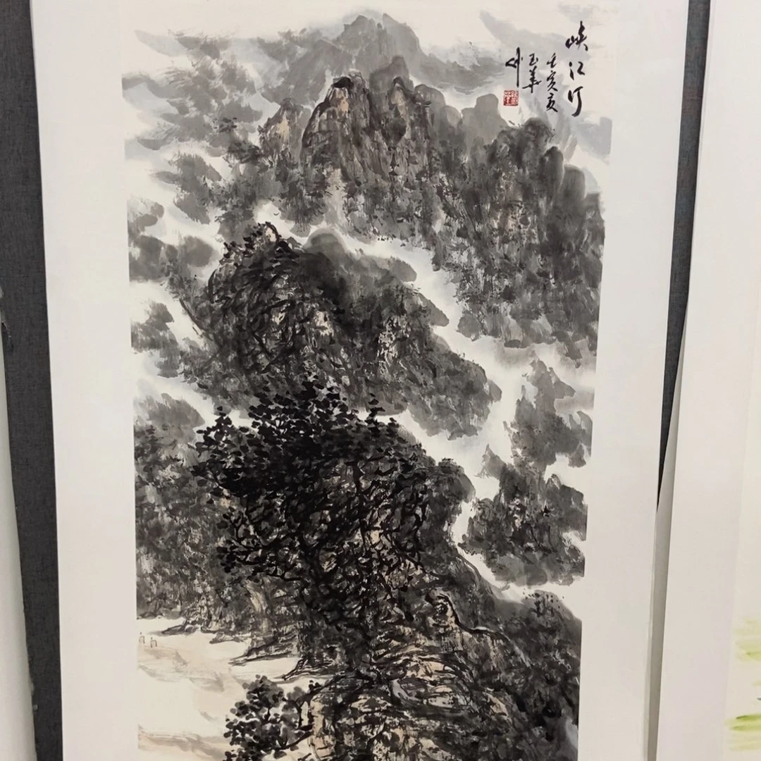 国画手寫手繪作品189