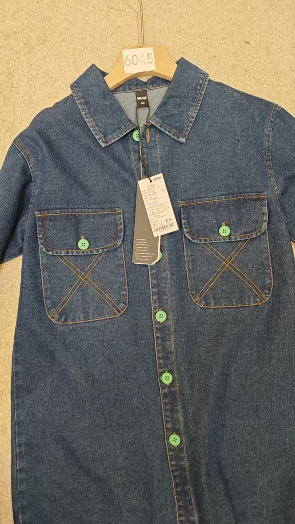 【6045】外套小众商城撤柜2025秋冬新款