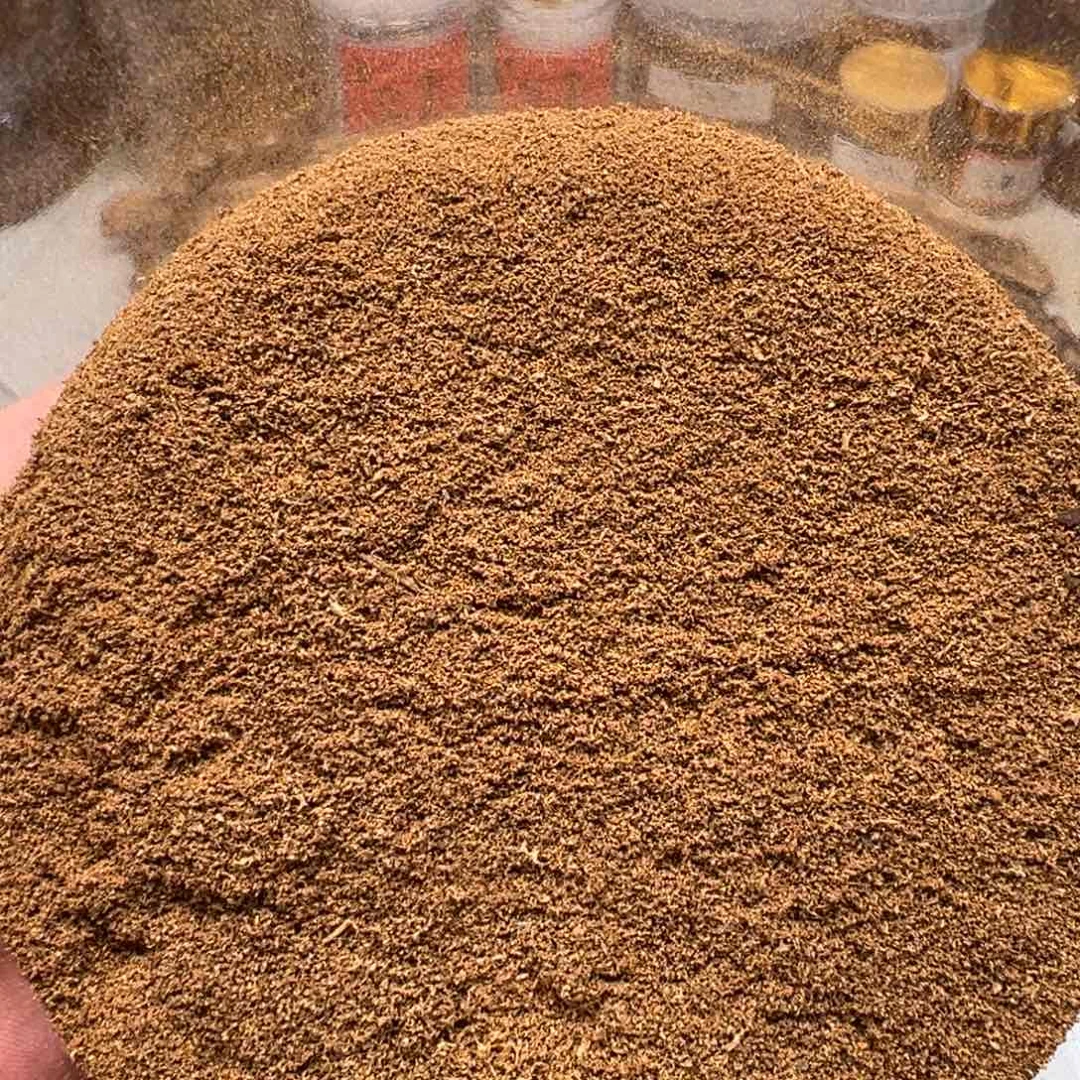沉香碎屑沉香达拉干干磨粉熏香料3g装
