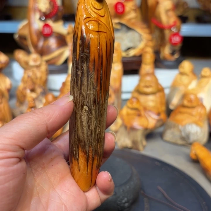 柏木太行崖柏达摩祖师爷