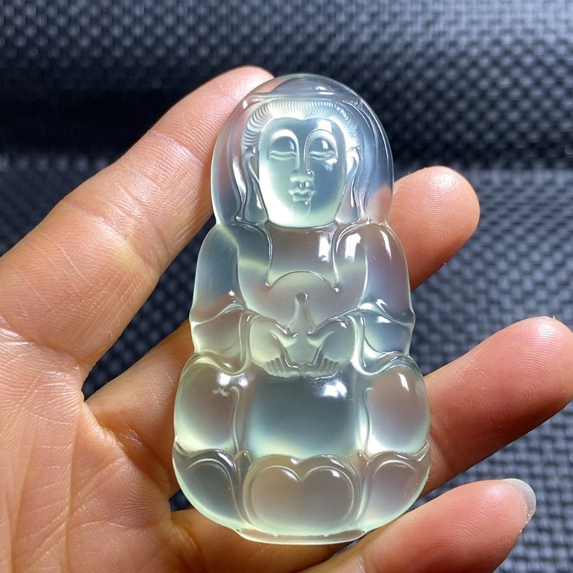 【闪购商品】未镶嵌蛇纹石玉颈饰