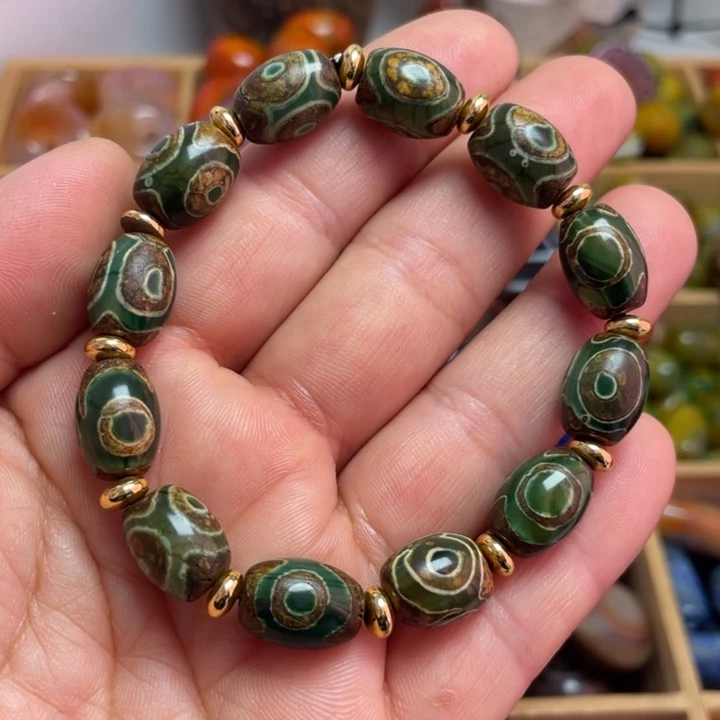 未镶嵌手链玛瑙/玉髓