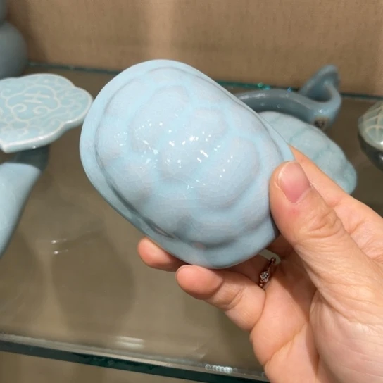 大宋名窑汝瓷茶具