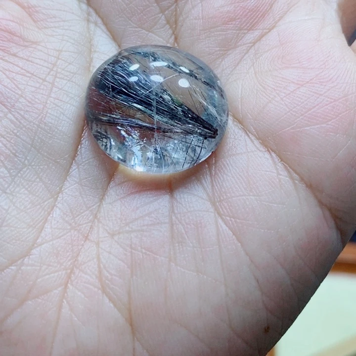 水晶颈饰未镶嵌貓*