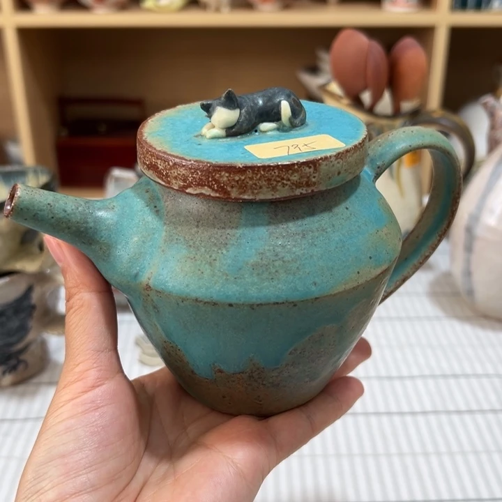 手作陶器 空间美学