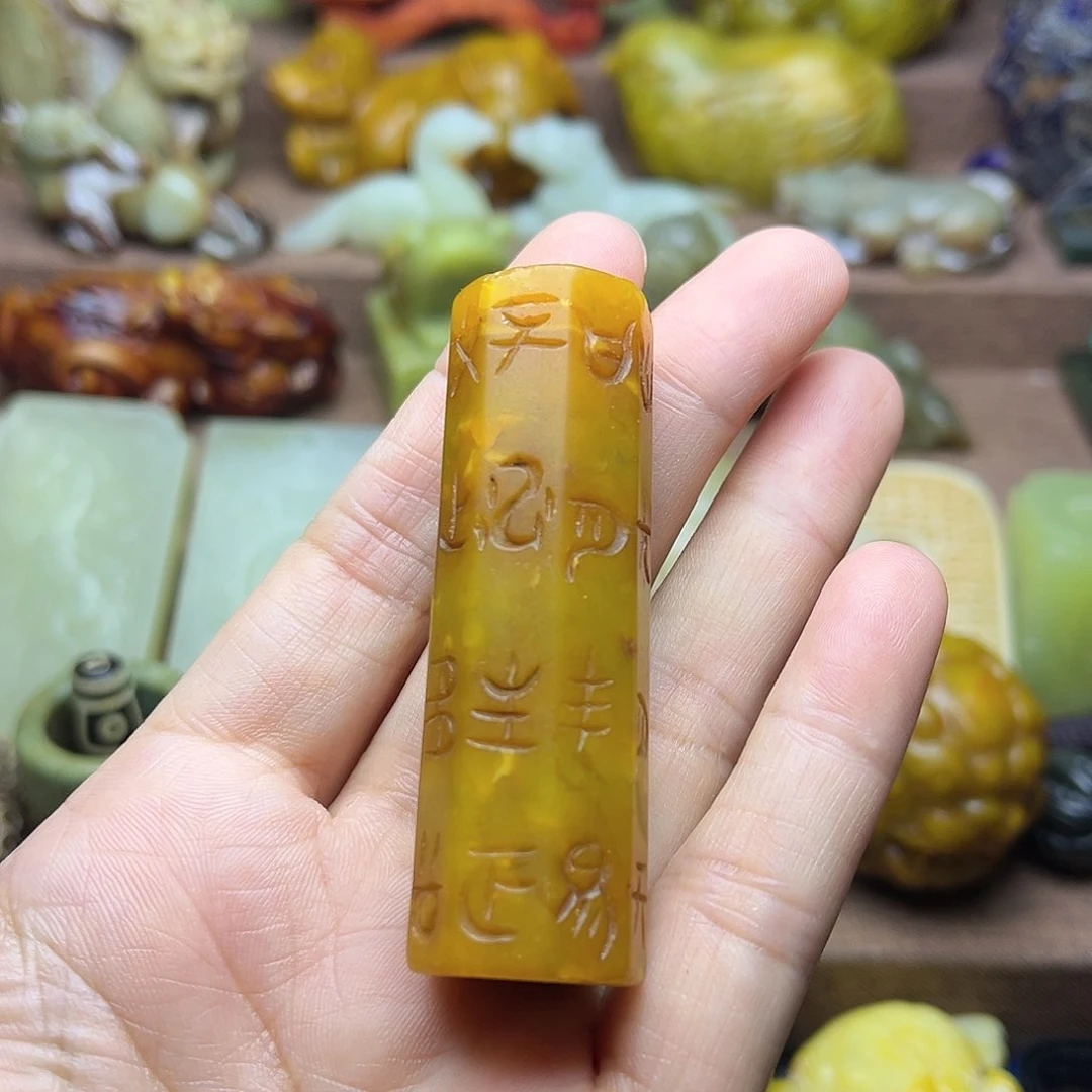 白玉菩提吊坠42。。