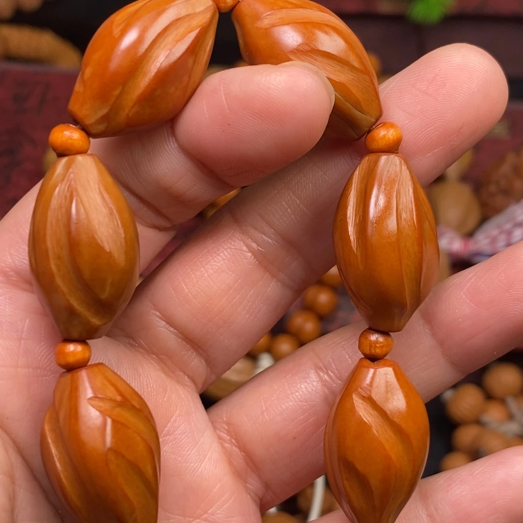 猴头核桃吊坠橄榄猴头