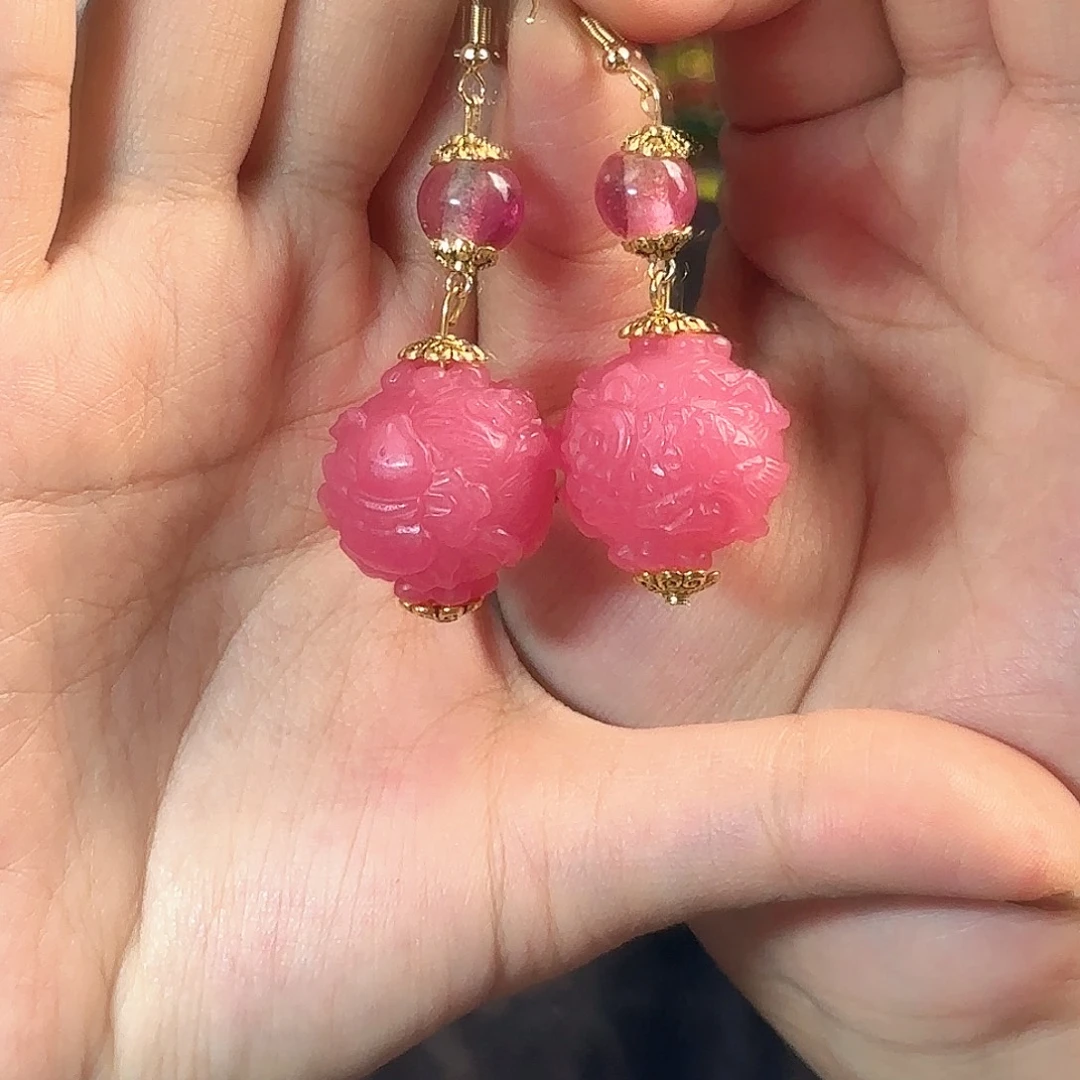 琉璃DIY老琉璃的故事是一个人的