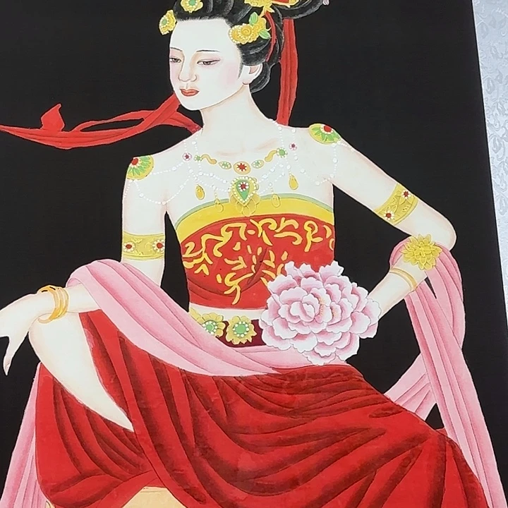 国画展示作品作品展示