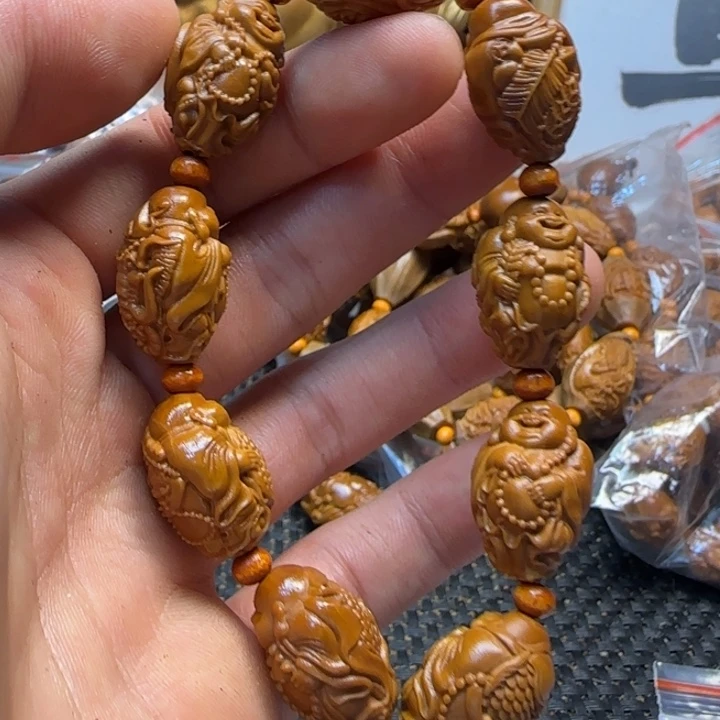 橄榄核手串/手链福利