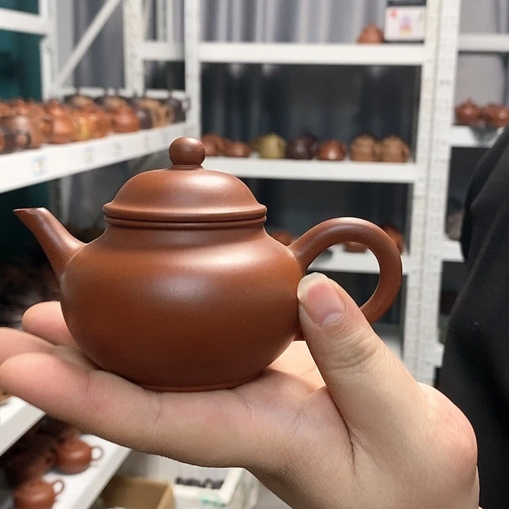 紫砂茶壶我是真的很喜欢