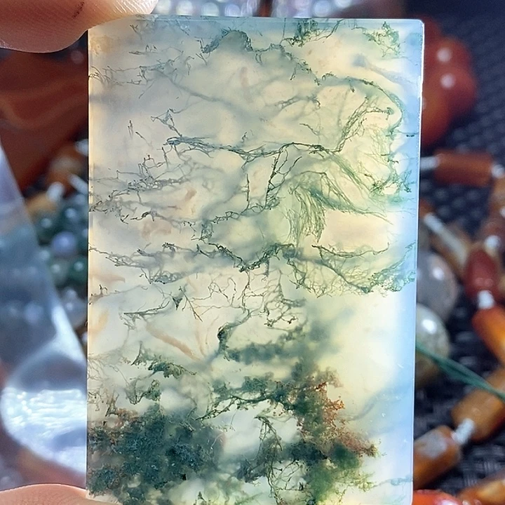 未镶嵌颈饰玛瑙/玉髓