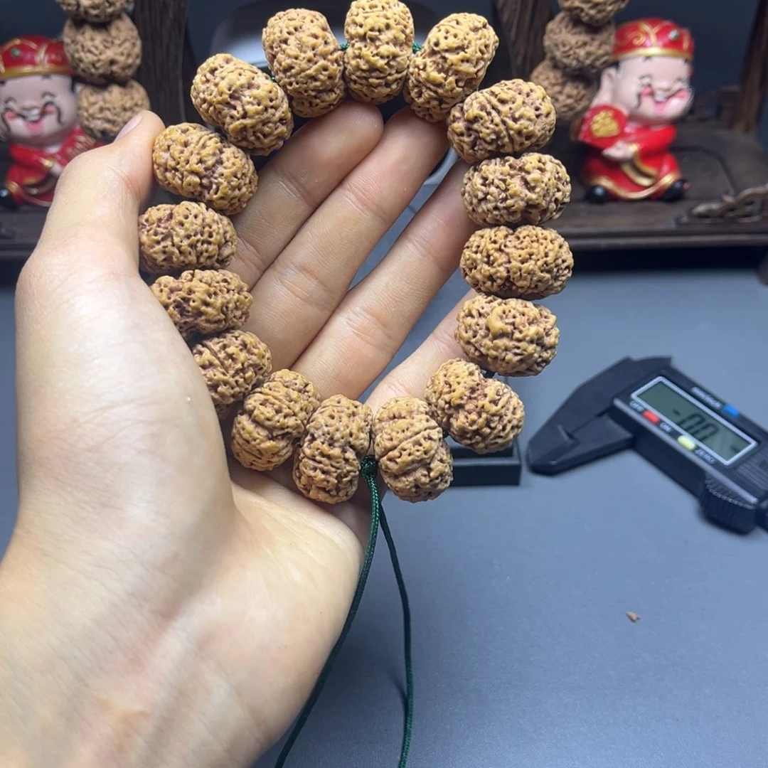 吊坠金刚菩提菠萝蜜甲板25