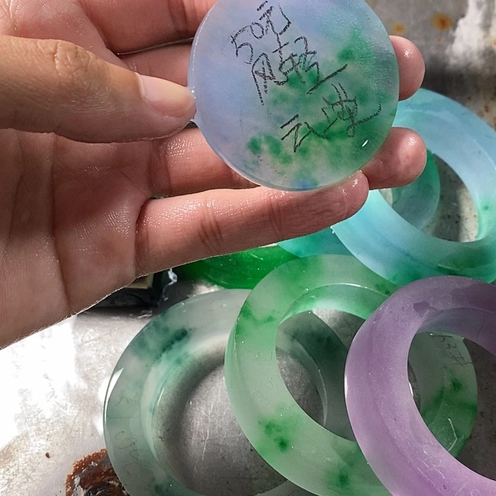 玉非洲料一物一拍