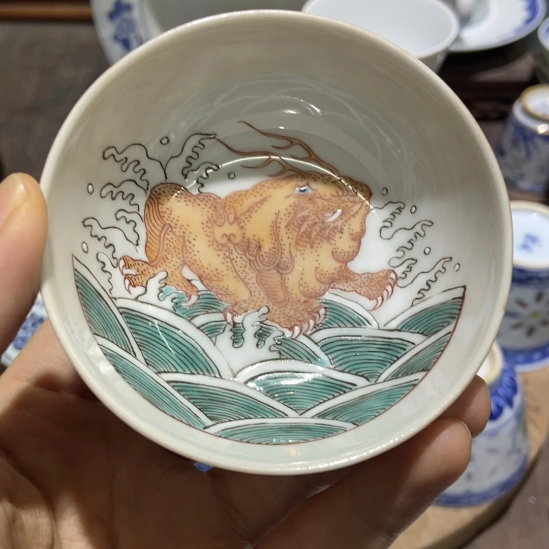 陶瓷艺术品的制作