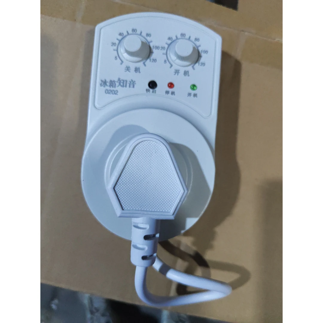 通用温度控制器通用电子保护开关冰箱定时冰箱知伴侣控温