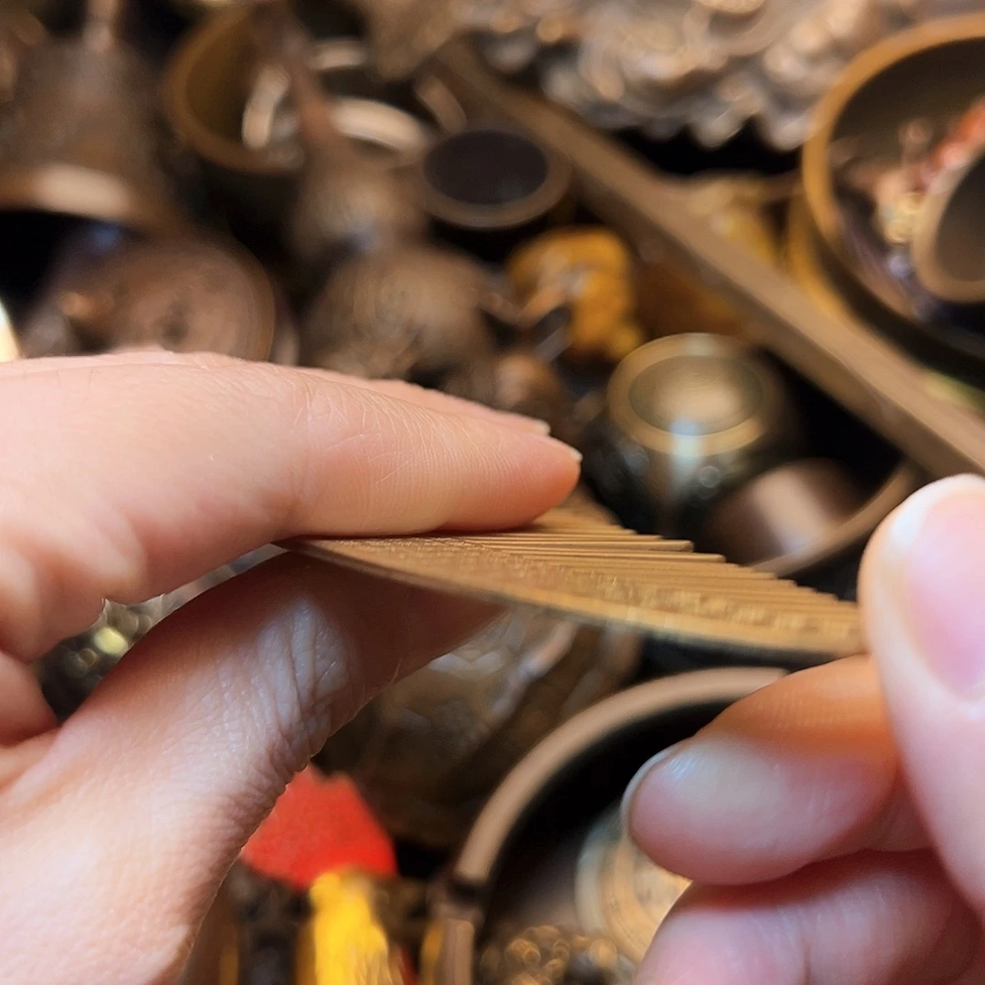 精美铜器工艺品等