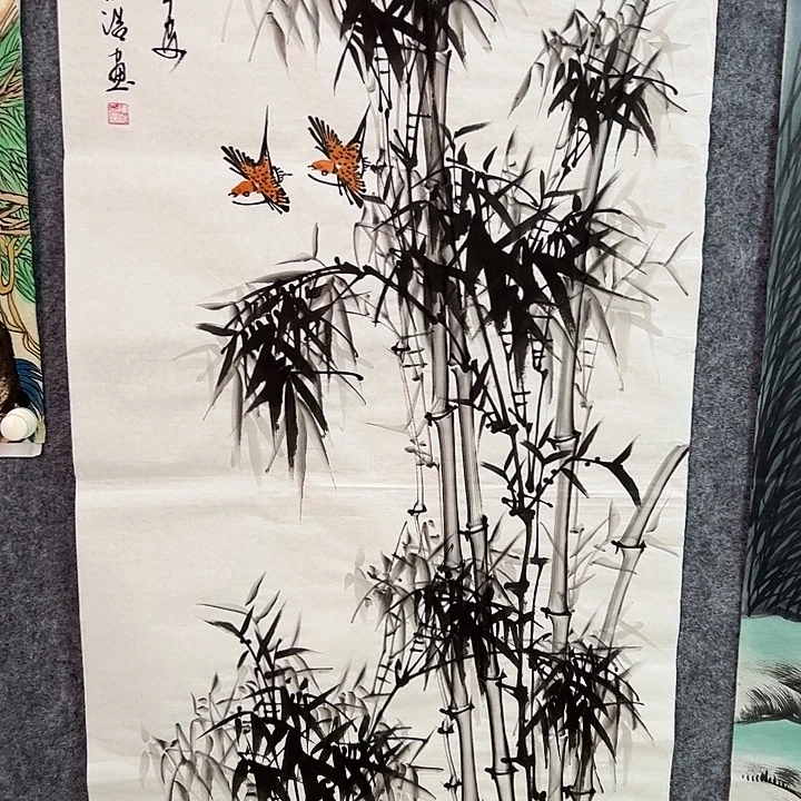 国画手绘国画专用链接