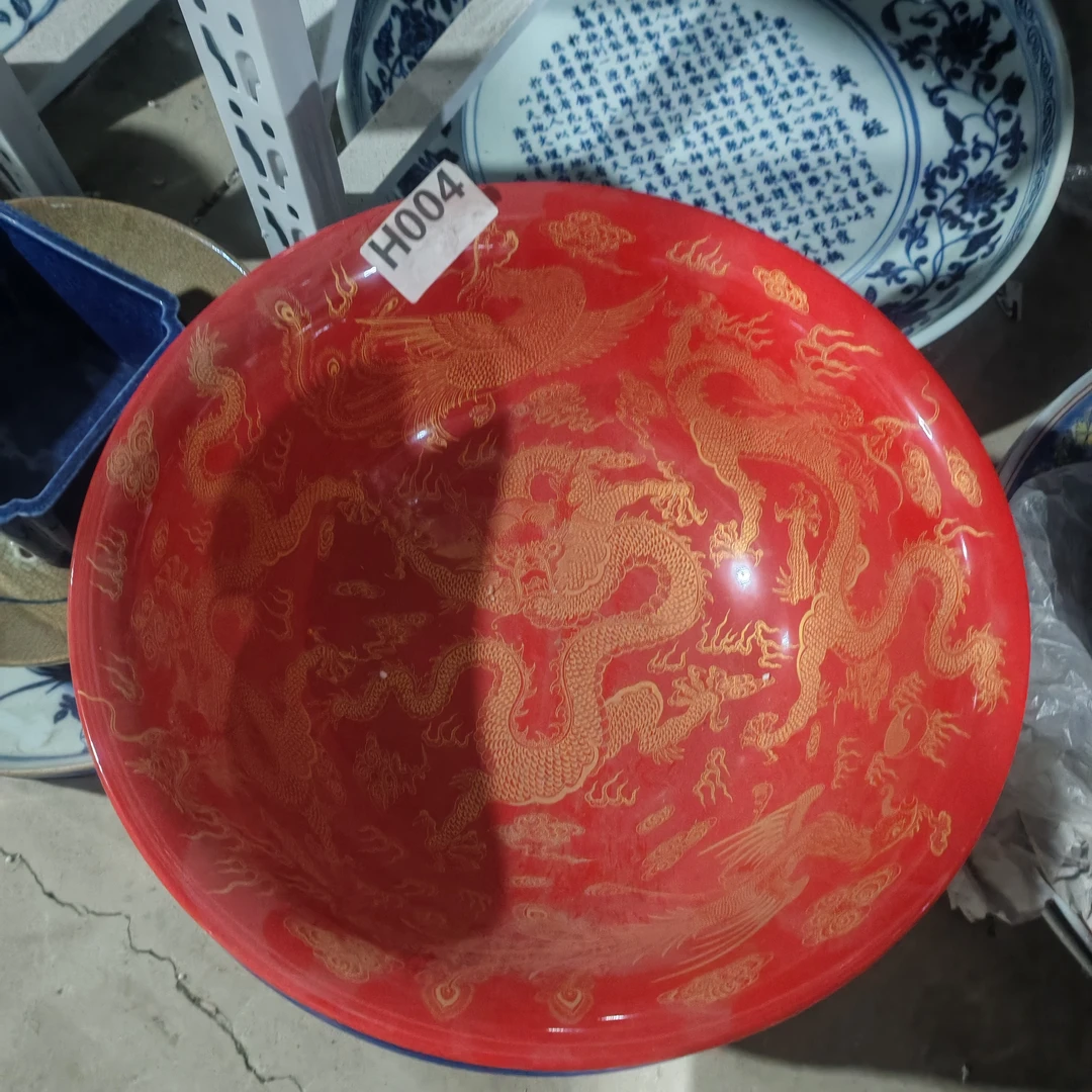 景德镇陶瓷摆件701
