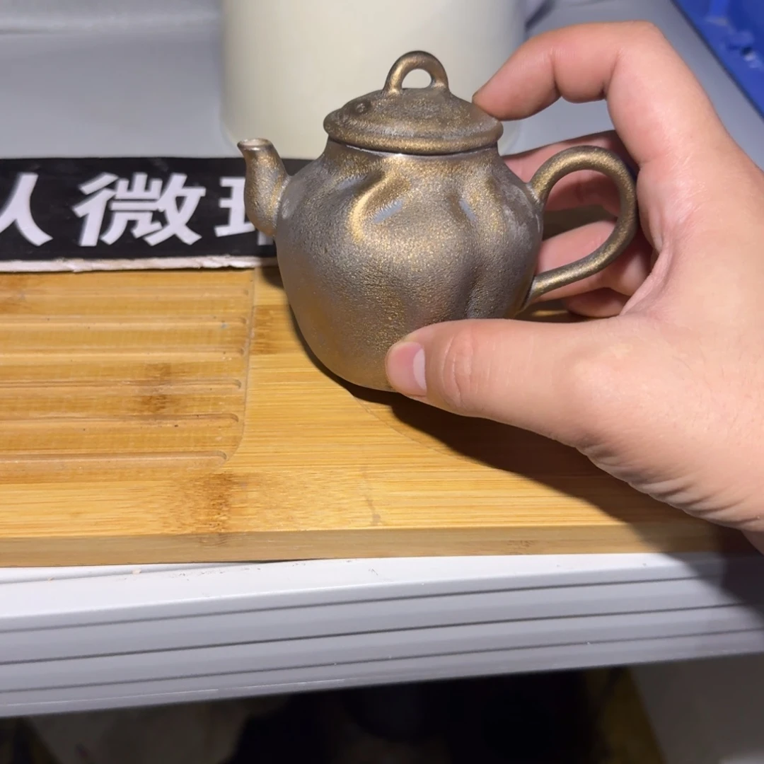 紫砂瑕疵茶具介意勿拍
