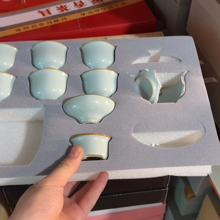 孤品茶具套装等等等
