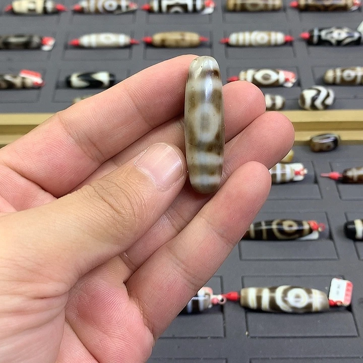 玛瑙/玉髓未镶嵌吊坠14