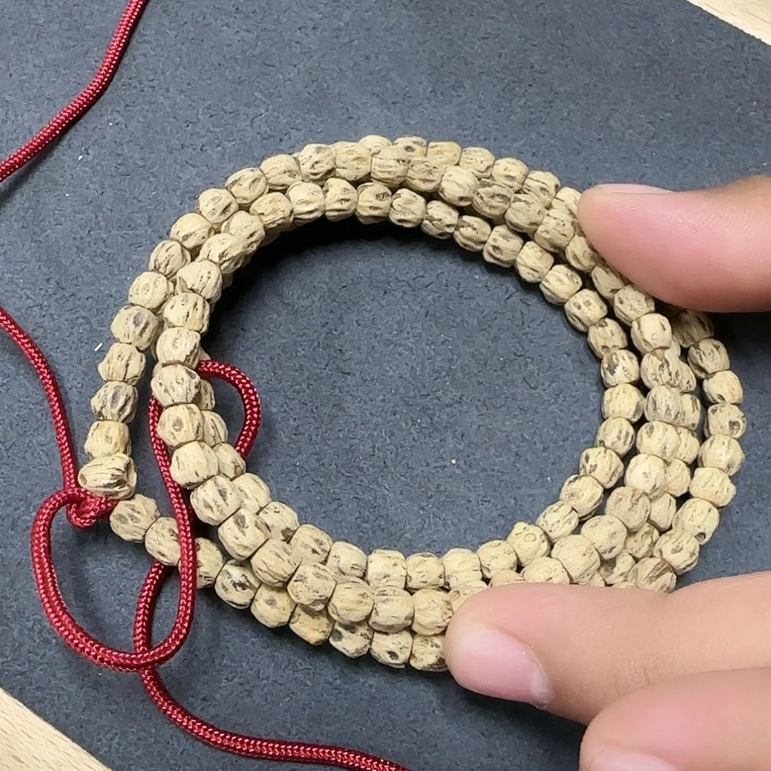 柏香籽/百香籽吊坠D1812尸陀林脖挂6.