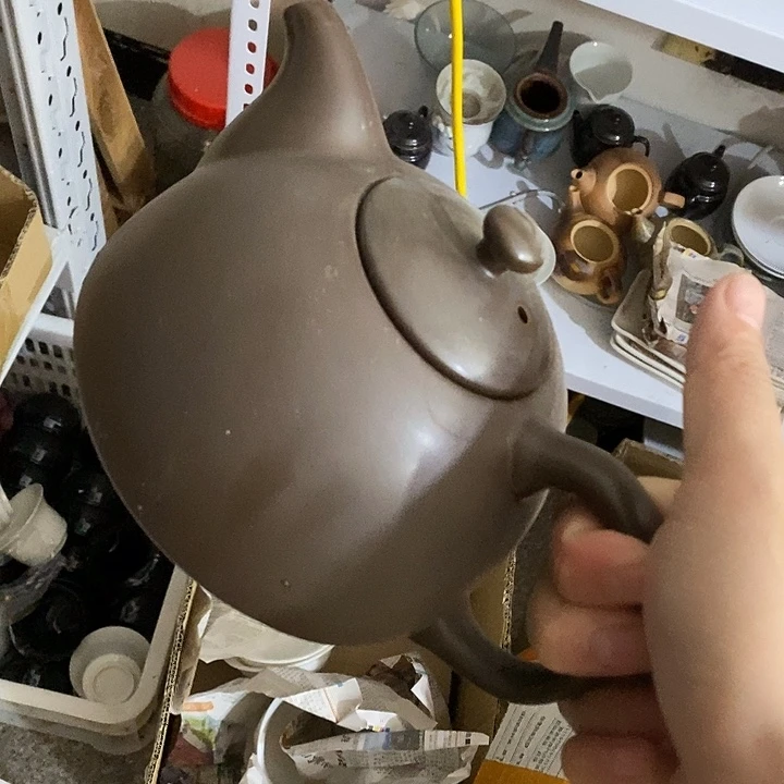 陶瓷艺术品制作工艺壶