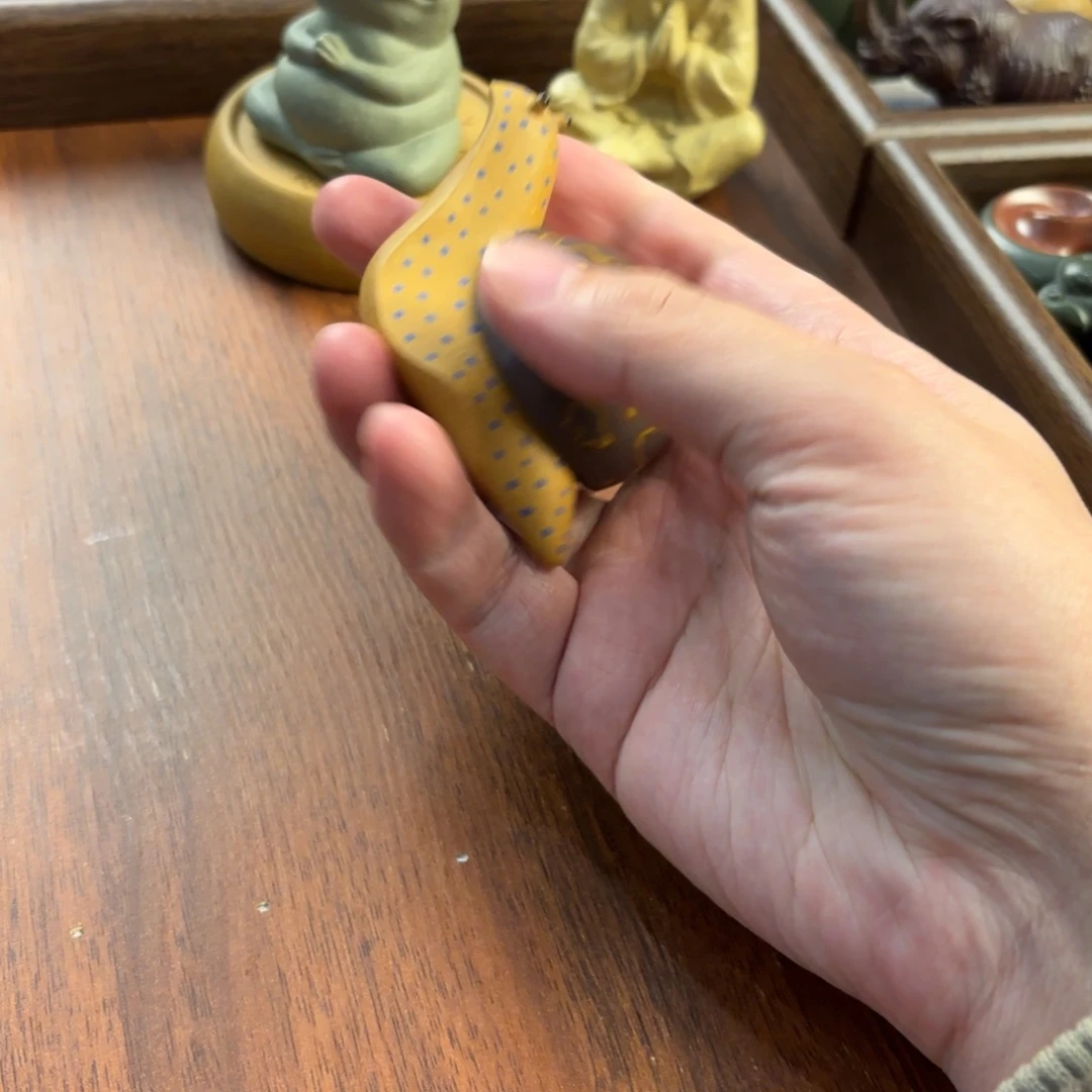 *****紫砂茶宠紫砂的味道
