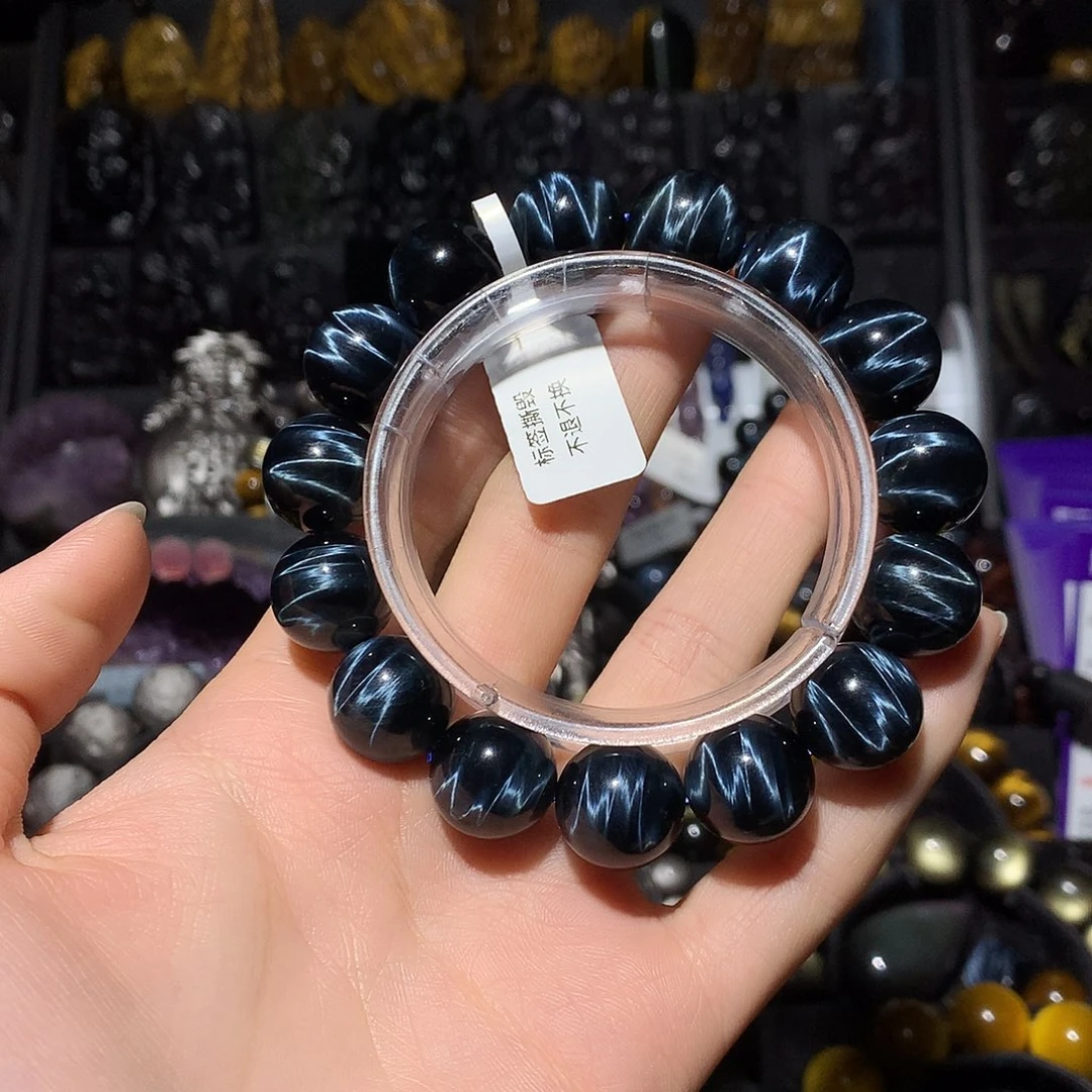 木变石手链未镶嵌大**子