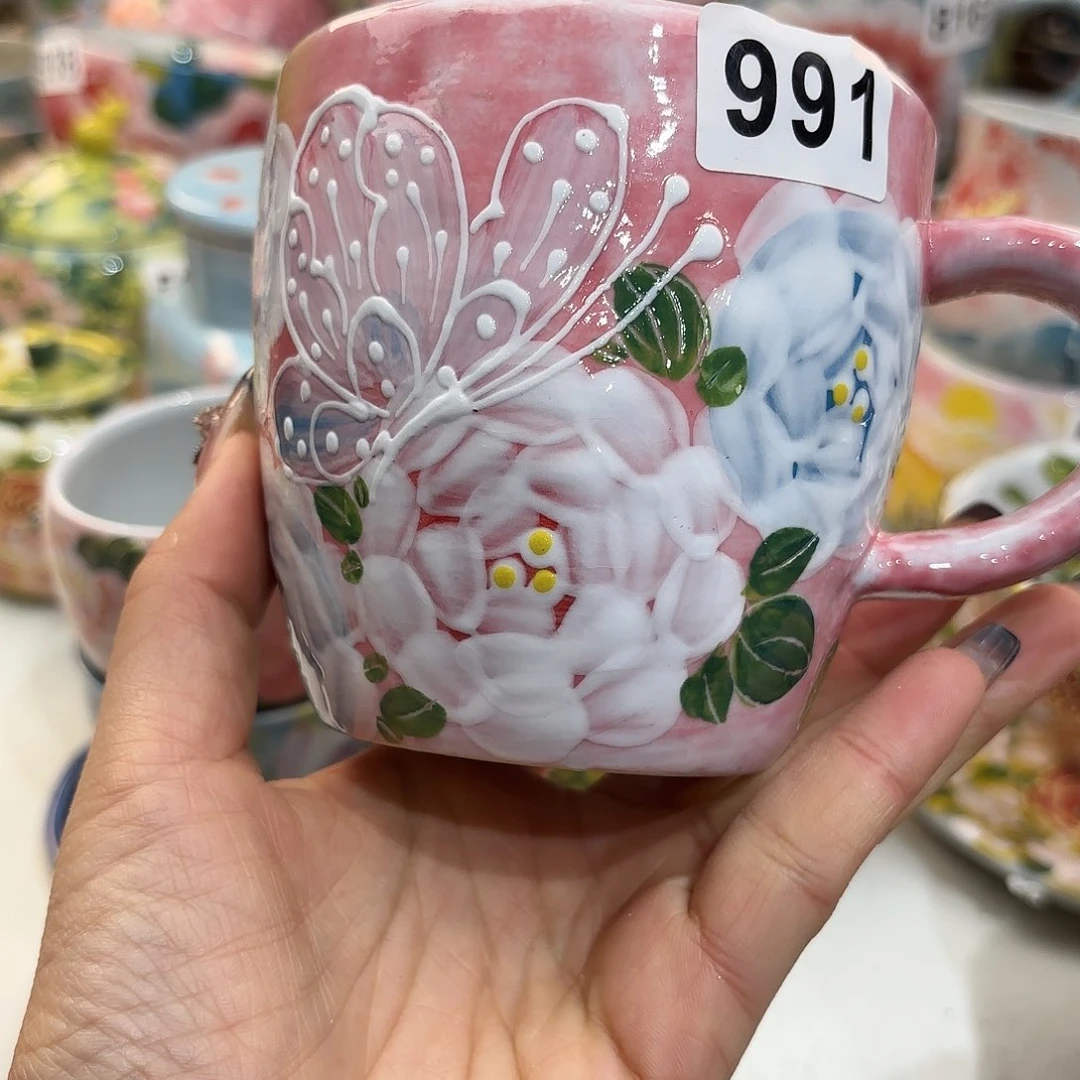 瓷片我不敢接他手机