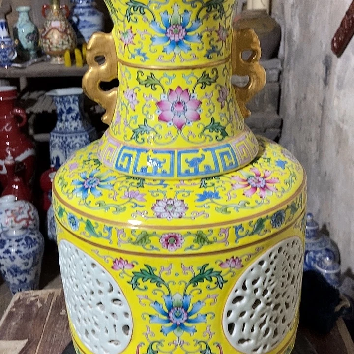 直播间的时实画面