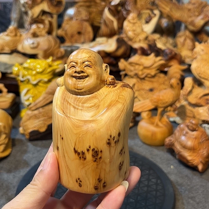 柏木（崖柏）太行崖柏陈化料