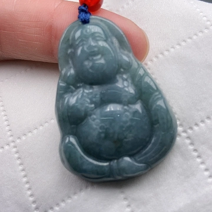 未镶嵌挂件翡翠翡翠